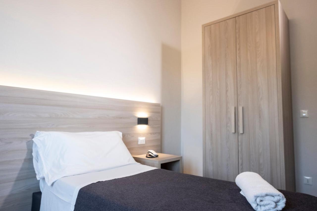Hotel Tirreno Ериче Екстер'єр фото