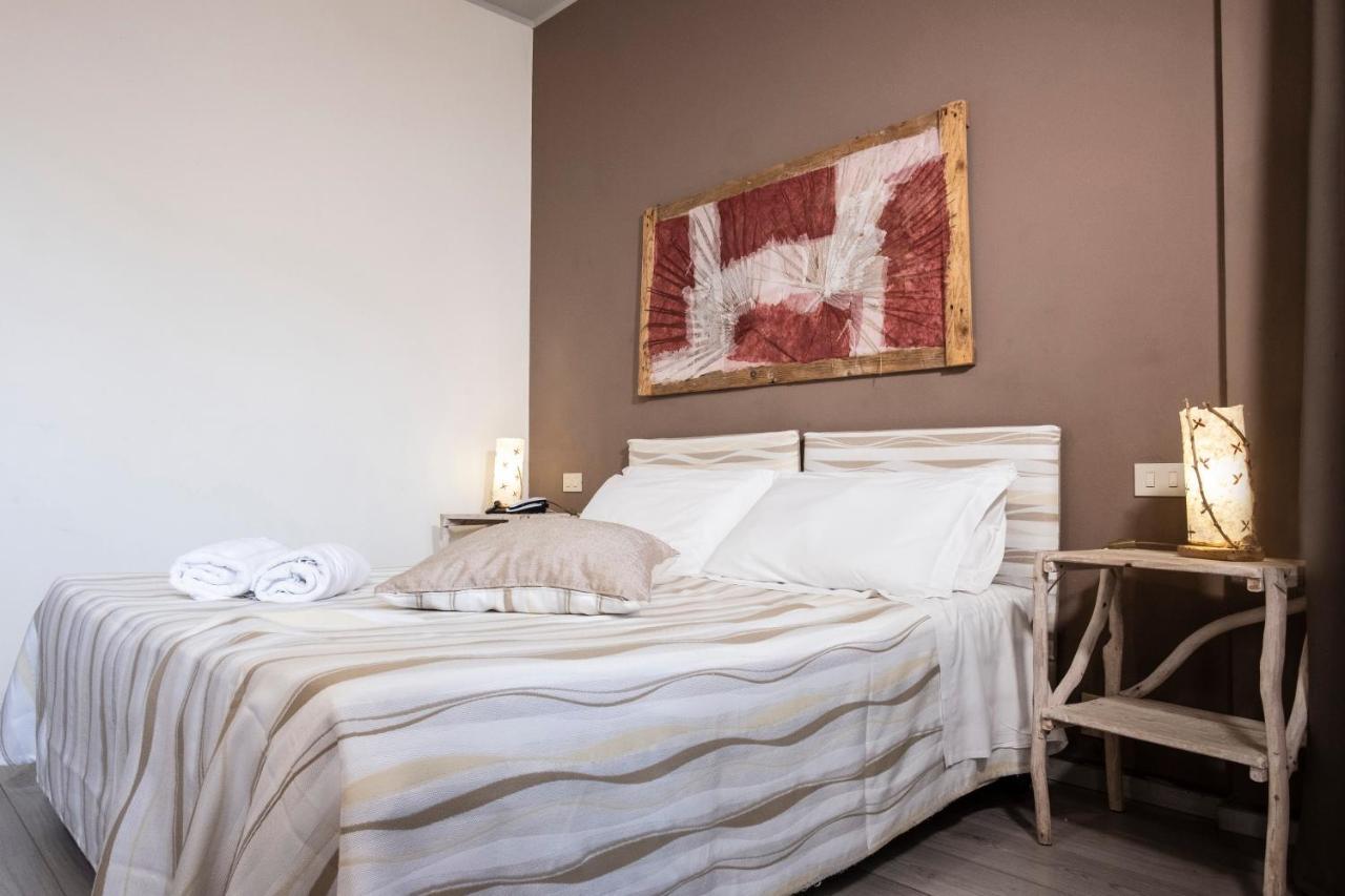 Hotel Tirreno Ериче Екстер'єр фото