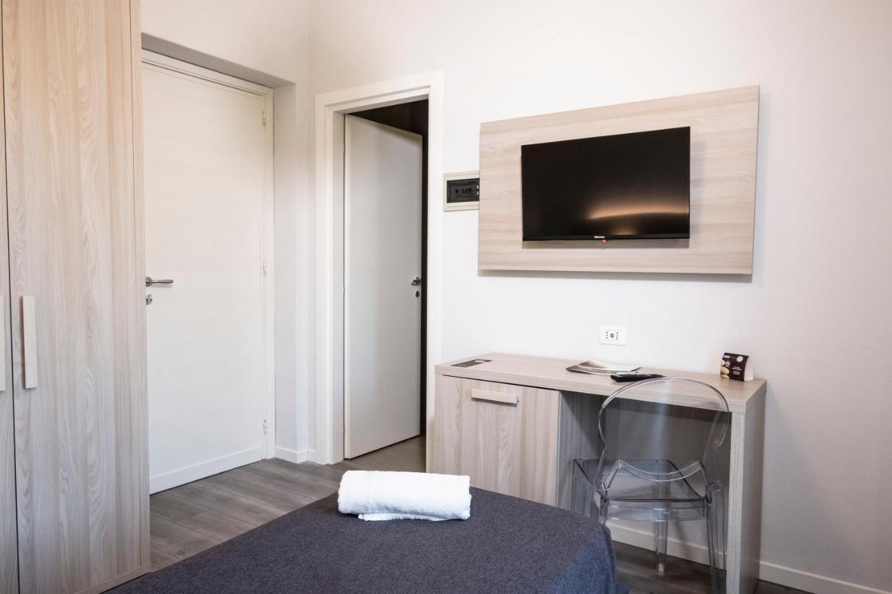 Hotel Tirreno Ериче Екстер'єр фото