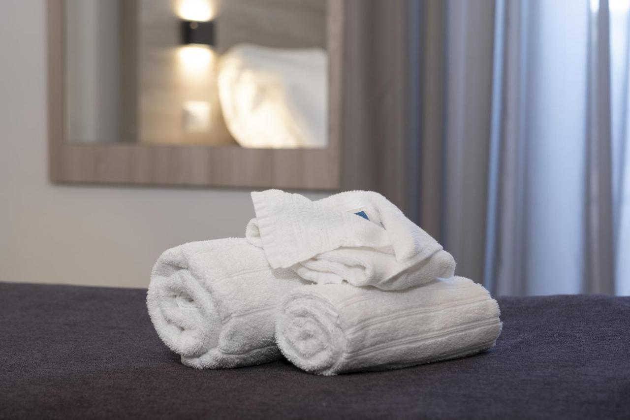 Hotel Tirreno Ериче Екстер'єр фото