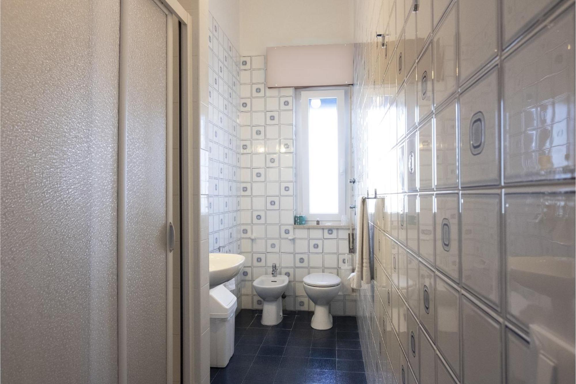 Hotel Tirreno Ериче Екстер'єр фото