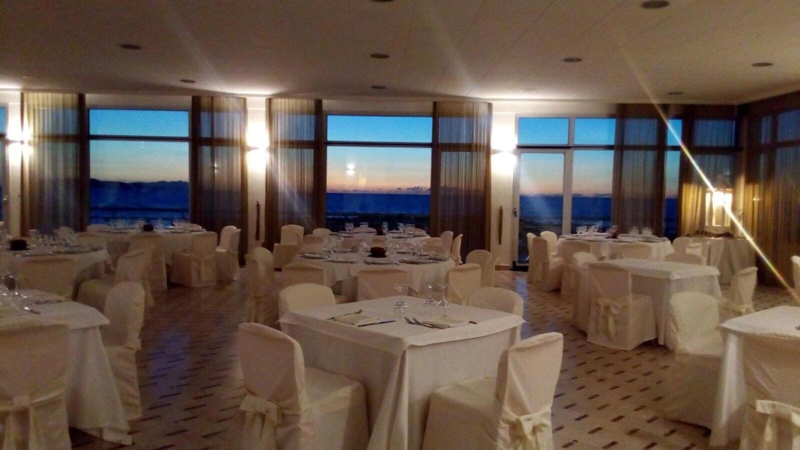 Hotel Tirreno Ериче Екстер'єр фото