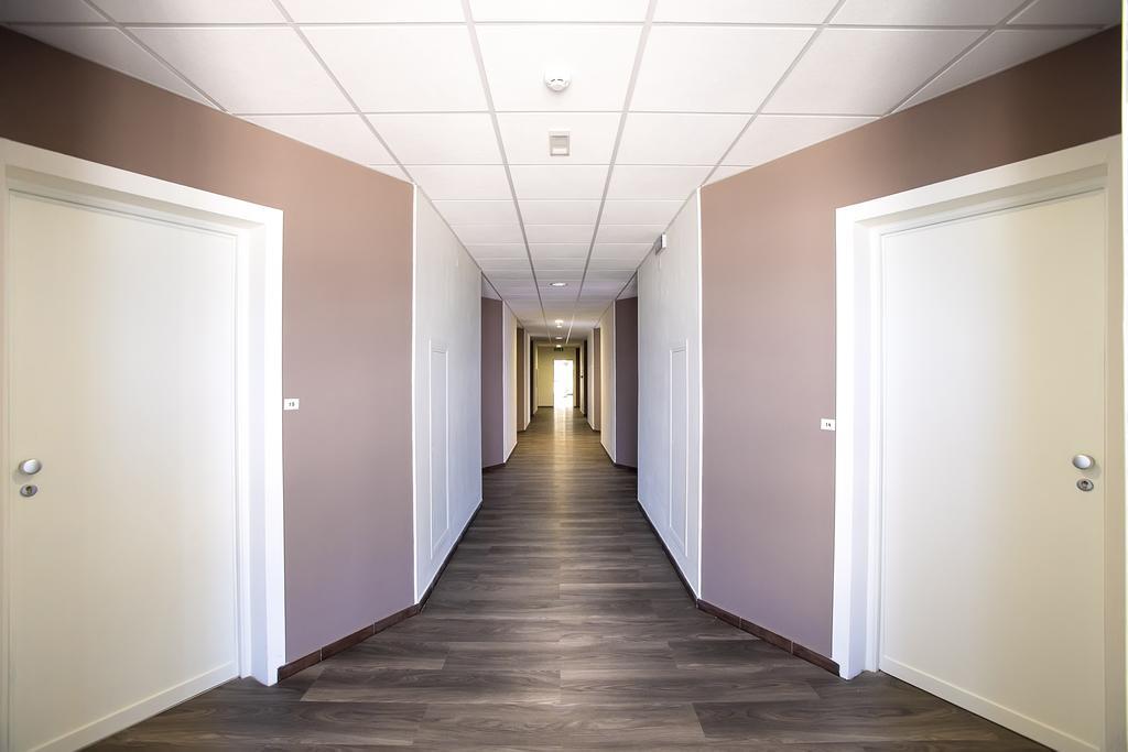 Hotel Tirreno Ериче Екстер'єр фото