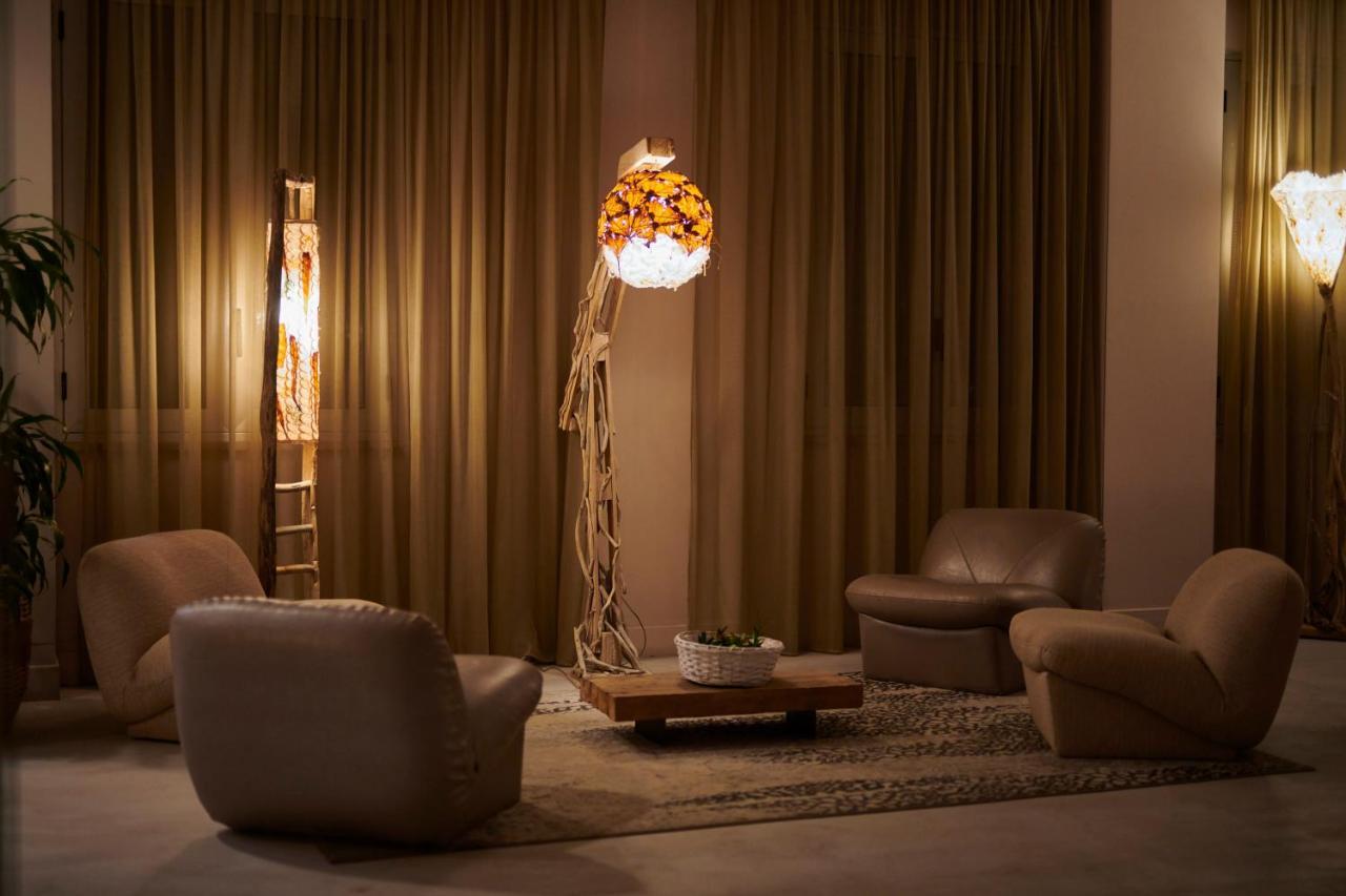 Hotel Tirreno Ериче Екстер'єр фото