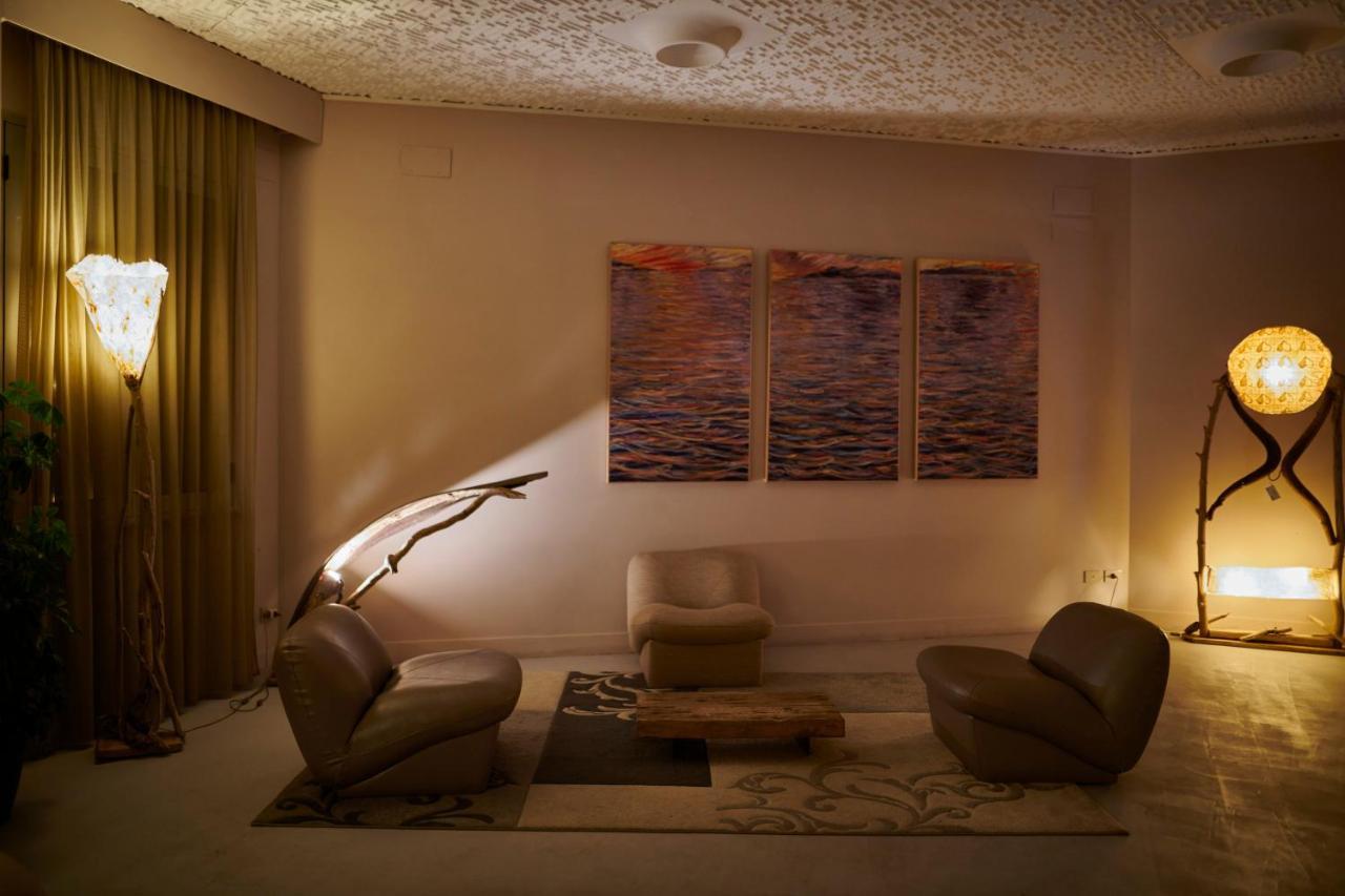 Hotel Tirreno Ериче Екстер'єр фото