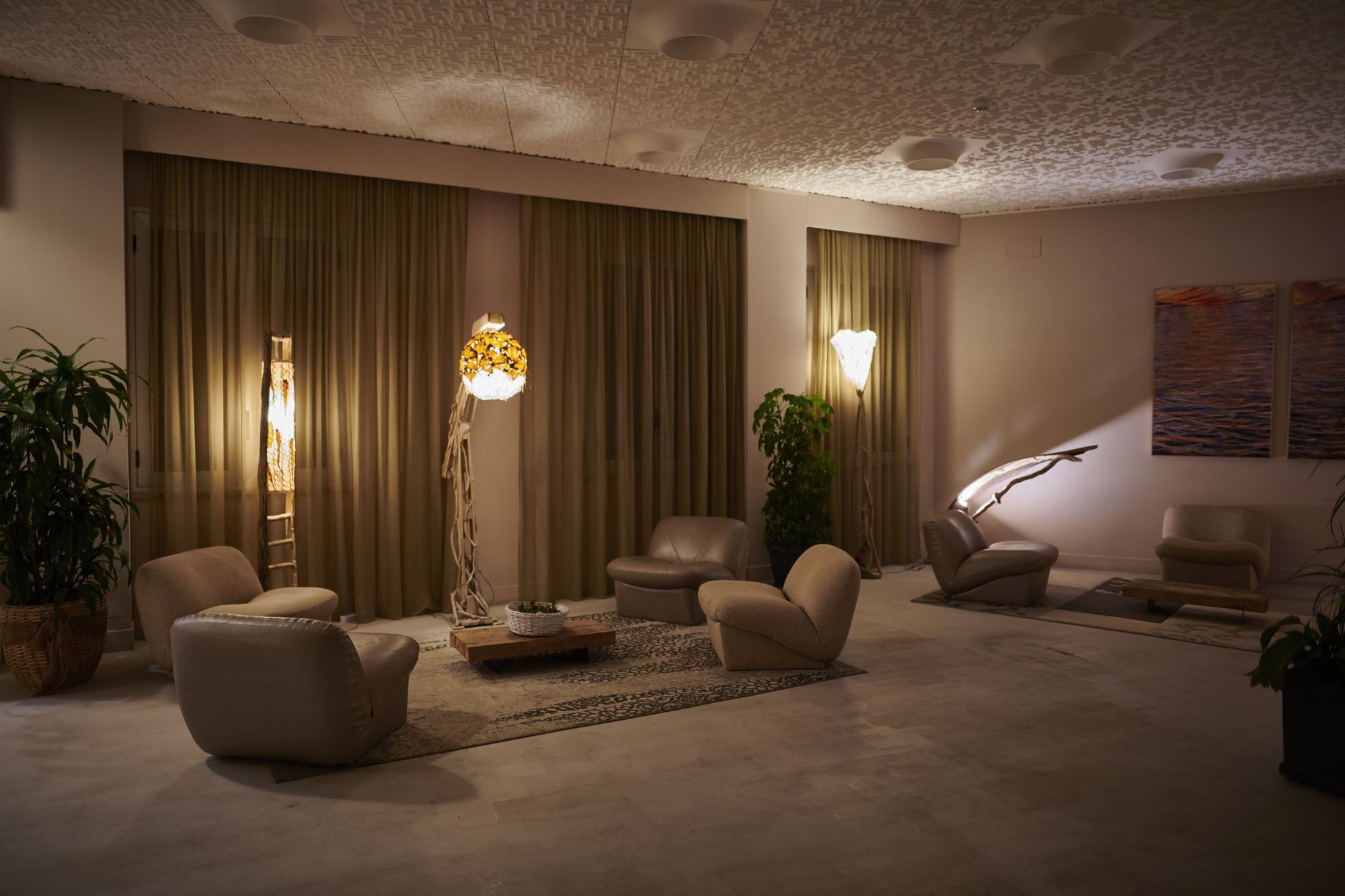 Hotel Tirreno Ериче Екстер'єр фото